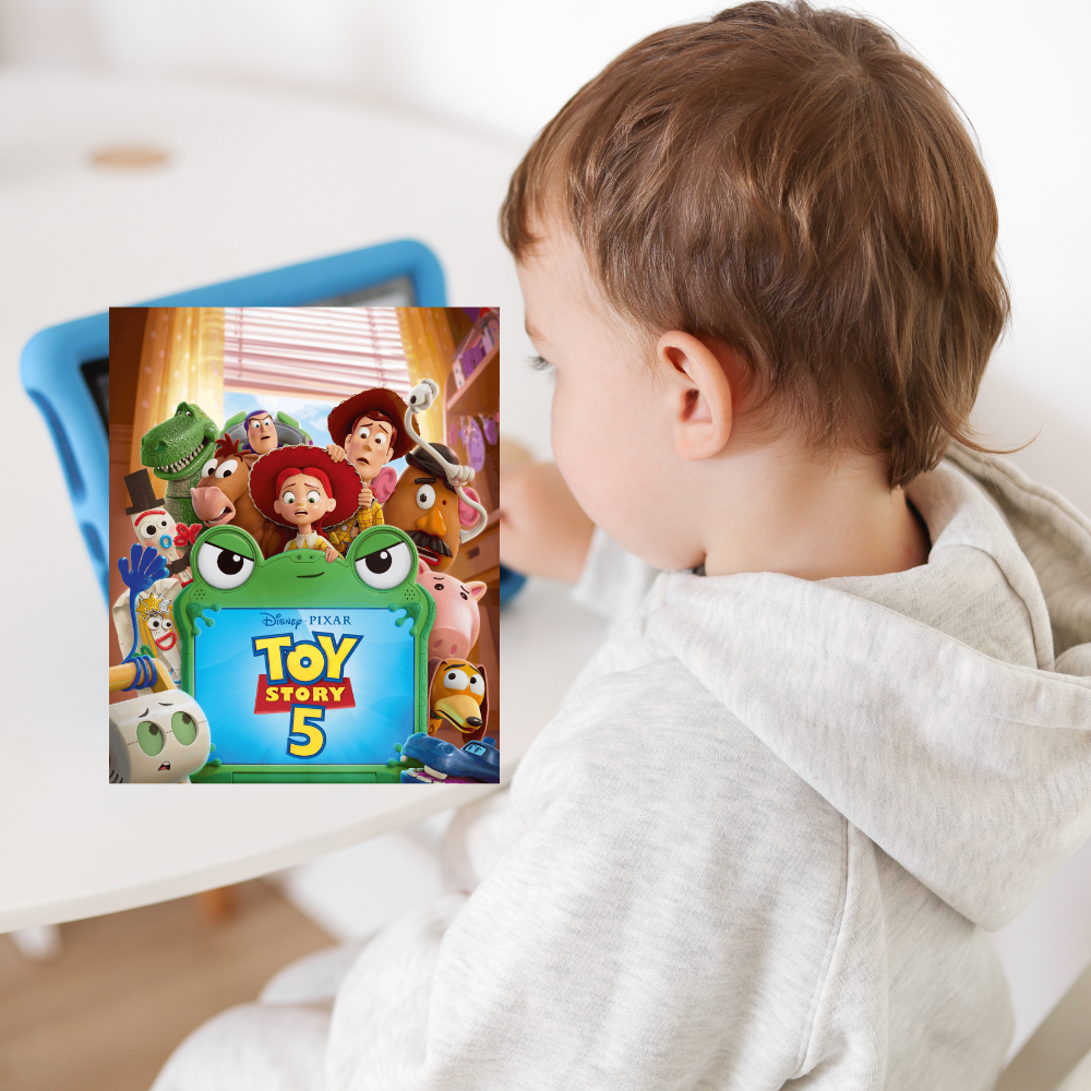 Toy Story 5 no es sobre juguetes: el duro mensaje de Pixar sobre la responsabilidad tecnológica